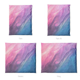 Cirrus Blue & Magenta Mockup Duvet Sizing