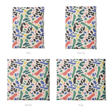 Aurelio Polychrome Mockup Duvet Sizing