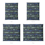 Ojai Blue & Green Mockup Duvet Sizing