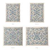 Floranna Ivory & Blue Mockup Duvet Sizing