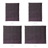 Keanu Watercolor Deep Purple Ombré Mockup Duvet Sizing