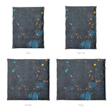 Jacob Navy & Orange Mockup Duvet Sizing