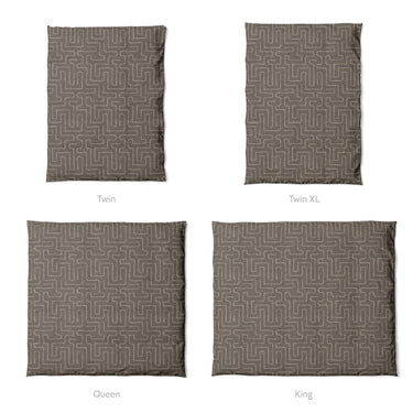 Terra Greige Mockup Duvet Sizing