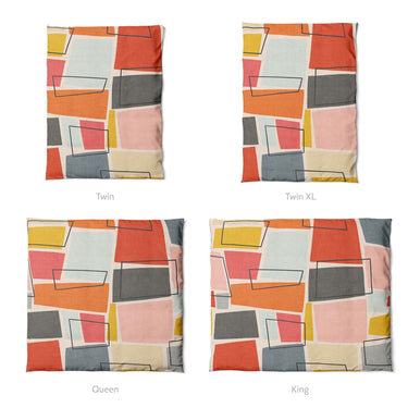 Margo Multicolor Mockup Duvet Sizing