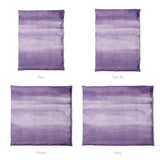 Jacinda Watercolor Purple Ombre Mockup Duvet Sizing