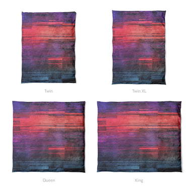Astrid Plum Mockup Duvet Sizing