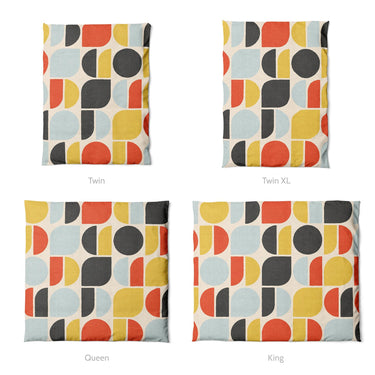 Otto Multicolor Mockup Duvet Sizing