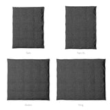 Kiva Charcoal Grey Mockup Duvet Sizing