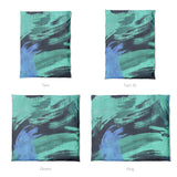 Tethys Navy & Seafoam Mockup Duvet Sizing