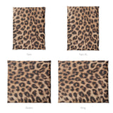 Cheetah Hide Print Mockup Duvet Sizing