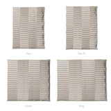 Spectra Taupe Mockup Duvet Sizing