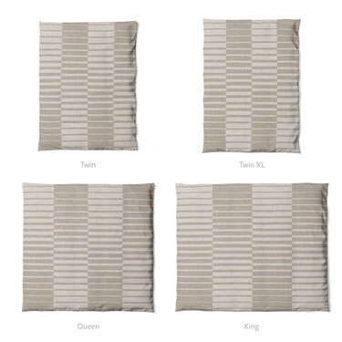 Spectra Taupe Mockup Duvet Sizing