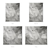 Zephyr Watercolor Inkwell Mockup Duvet Sizing