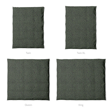 Kiva Green Mockup Duvet Sizing
