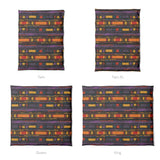 Ojai Purple & Yellow Mockup Duvet Sizing