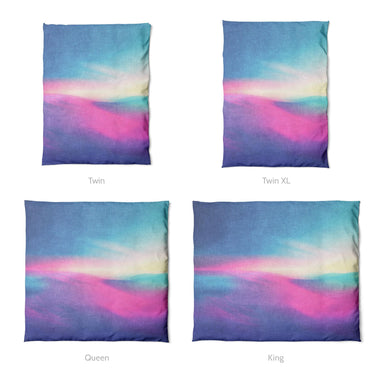 Jetstream Multicolor Mockup Duvet Sizing