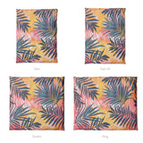Florian Pink & Blue Mockup Duvet Sizing