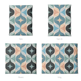 Maxine Seafoam & Peach Mockup Duvet Sizing