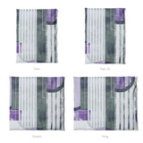 Gordian Purple Mockup Duvet Sizing