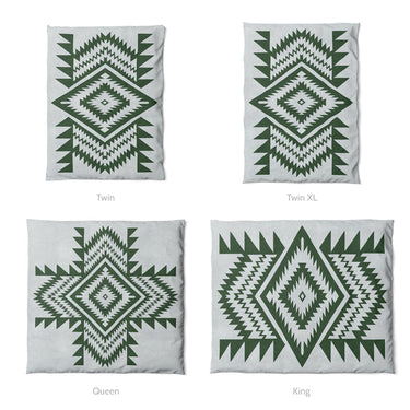 Reyno Forest & Stone Mockup Duvet Sizing