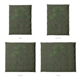 Ginko Green Mockup Duvet Sizing