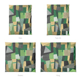 Baxter Green & Yellow Mockup Duvet Sizing