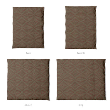 Terlingua Rust & Palladium Mockup Duvet Sizing