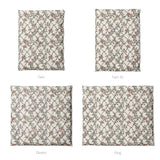 Rose Lattice Mockup Duvet Sizing