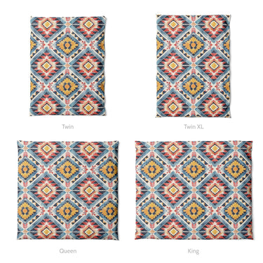 Santa Fe Mockup Duvet Sizing