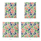 Cosimo Blue Green Red Mockup Duvet Sizing