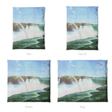 Niagara Falls Afternoon Mockup Duvet Sizing