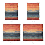 Tucson Sunset Mockup Duvet Sizing