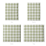 Buffalo Plaid Light Sage Mockup Duvet Sizing