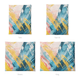 Egon Blue & Yellow Mockup Duvet Sizing