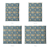 Musical Chimps Mockup Duvet Sizing