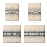 Loxcie Ivory & Blue Mockup Duvet Sizing