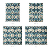 Mattheo Blue & Ivory Mockup Duvet Sizing