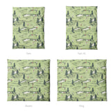 Out on the Links Mockup Duvet Sizing