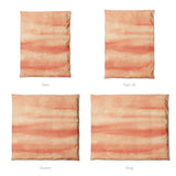 Ophelia Watercolor Peach Balayage Mockup Duvet Sizing
