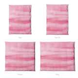 Ophelia Watercolor Pink Balayage Mockup Duvet Sizing