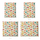 Climbing Holds Mockup Duvet Sizing