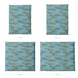 Gator Swamp Mockup Duvet Sizing