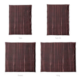 Felix Bleach Dye Burgandy Mockup Duvet Sizing
