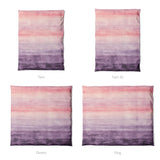 Ruidoso Pink & Purple Mockup Duvet Sizing