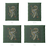 Hungry Alligator Green Mockup Duvet Sizing