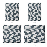 Twyla Checkered Navy Mockup Duvet Sizing