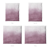Kieran Watercolor Mauve Ombre Mockup Duvet Sizing