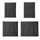 Felix Bleach Dye Vintage Black Mockup Duvet Sizing