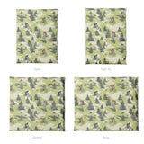 Mountain Bike Park Mockup Duvet Sizing