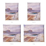 Yellowstone Great Blue Springs Mockup Duvet Sizing
